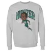 Travis Hunter Jacksonville Cartoon WHT sold by 500 Level