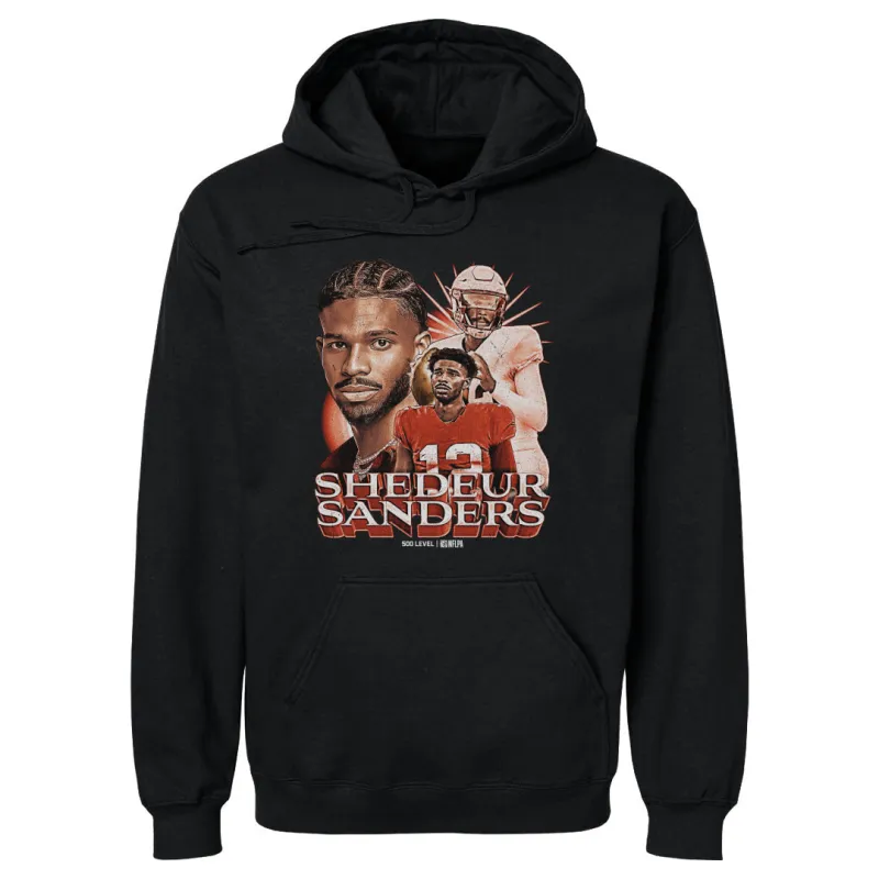 Shedeur Sanders Cleveland Vintage WHT sold by 500 Level