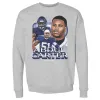 Abdul Carter New York G Vintage WHT sold by 500 Level