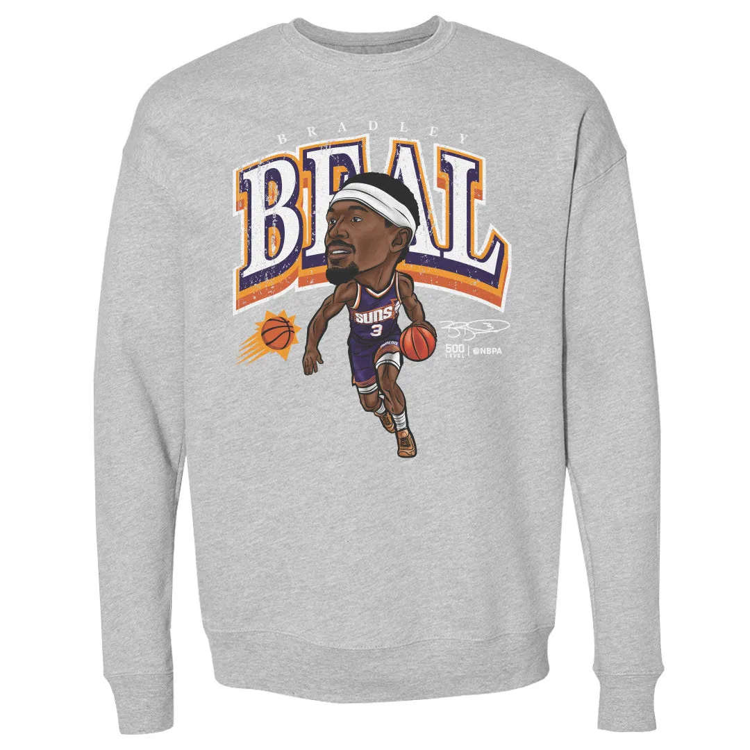 Bradley Beal Phoenix Suns Cartoon WHT sold by 500 Level product image thumbnail 2