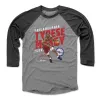 Tyrese Maxey Philadelphia 76ers Slant WHT sold by 500 Level