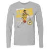 Tyrese Haliburton Indiana Pacers Slant WHT sold by 500 Level