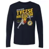Tyrese Haliburton Indiana Pacers Slant WHT sold by 500 Level