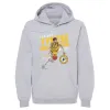 Tyrese Haliburton Indiana Pacers Slant WHT sold by 500 Level