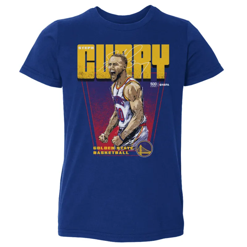 Steph Curry Golden State Warriors Premiere WHT sold by 500 Level