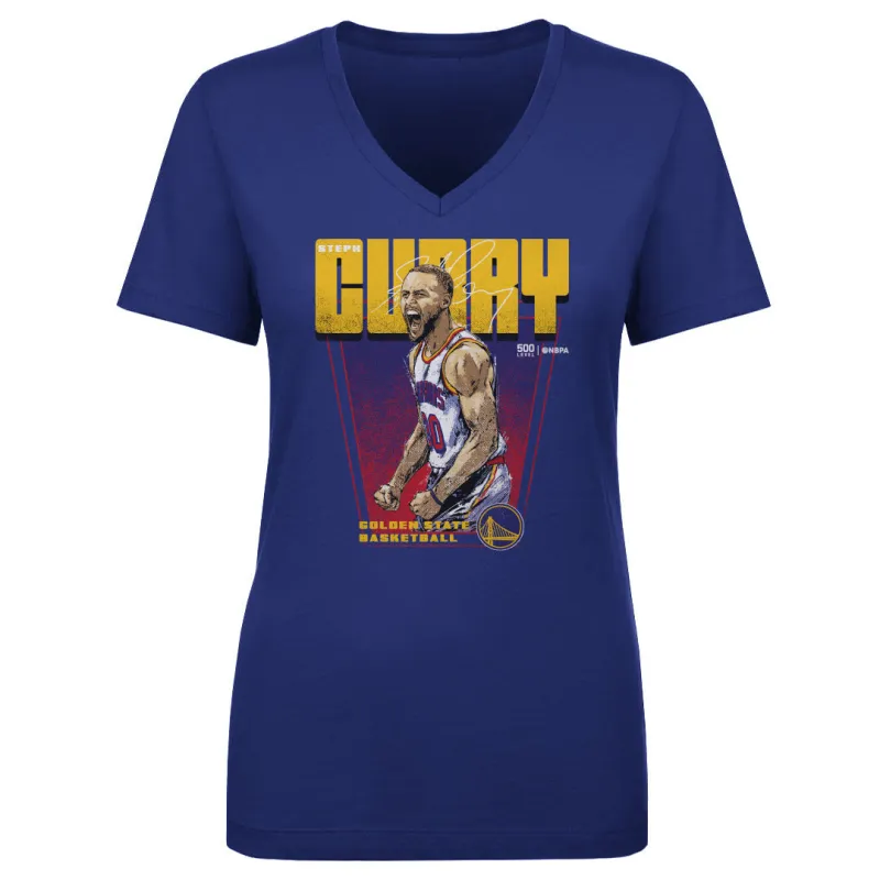 Steph Curry Golden State Warriors Premiere WHT sold by 500 Level