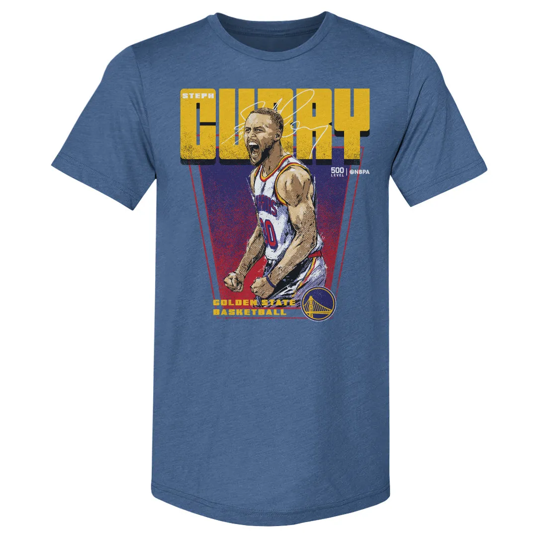 Steph Curry Golden State Warriors Premiere WHT sold by 500 Level product image thumbnail 2