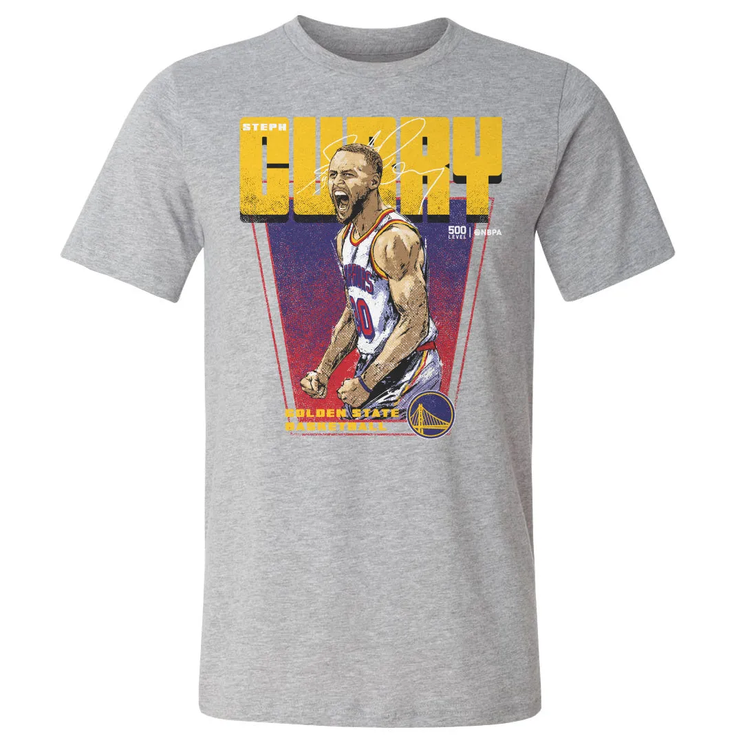 Steph Curry Golden State Warriors Premiere WHT sold by 500 Level
