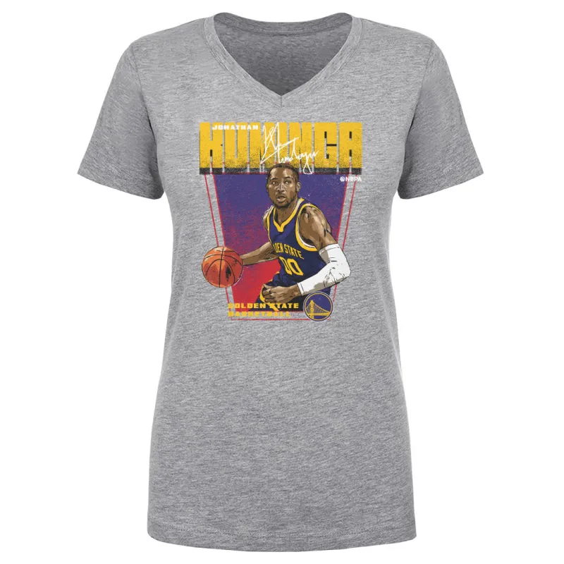 Jonathan Kuminga Golden State Warriors Premiere WHT sold by 500 Level