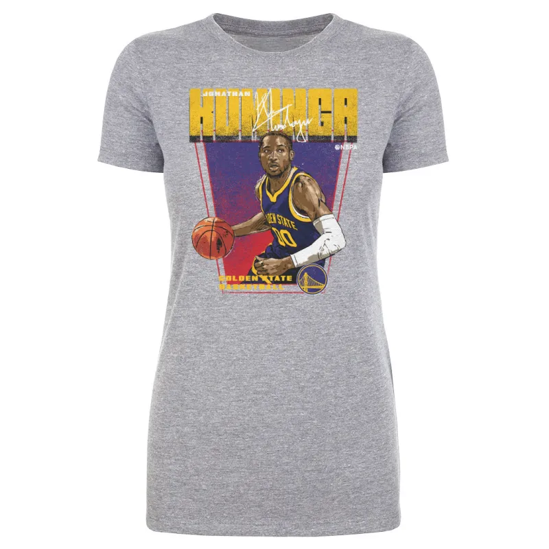 Jonathan Kuminga Golden State Warriors Premiere WHT sold by 500 Level