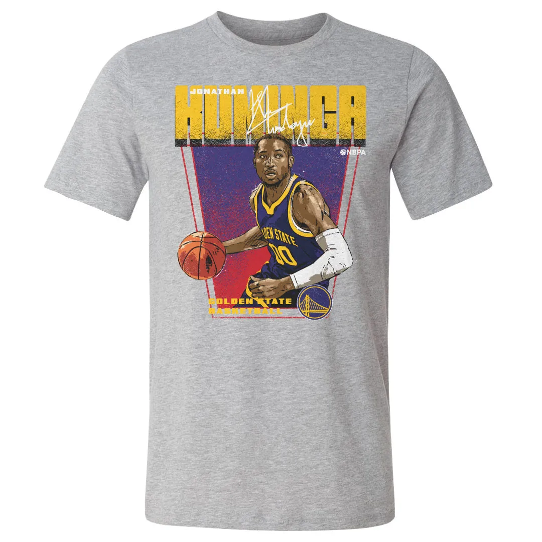 Jonathan Kuminga Golden State Warriors Premiere WHT sold by 500 Level product image thumbnail 2