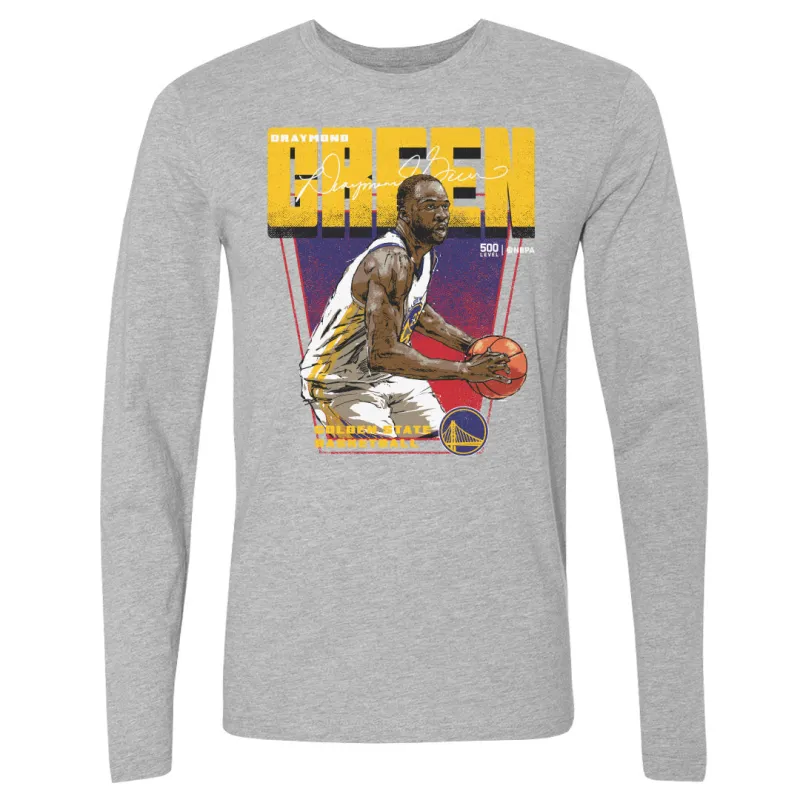 Draymond Green Golden State Warriors Premiere WHT sold by 500 Level