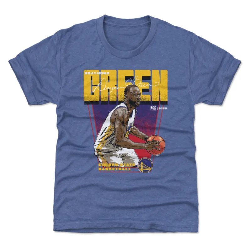 Draymond Green Golden State Warriors Premiere WHT sold by 500 Level