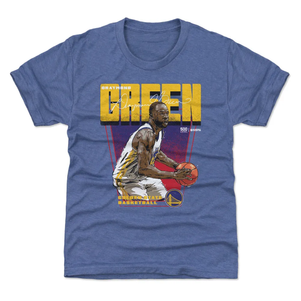 Draymond Green Golden State Warriors Premiere WHT sold by 500 Level