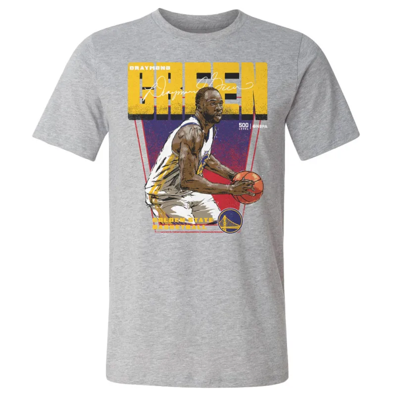 Draymond Green Golden State Warriors Premiere WHT sold by 500 Level