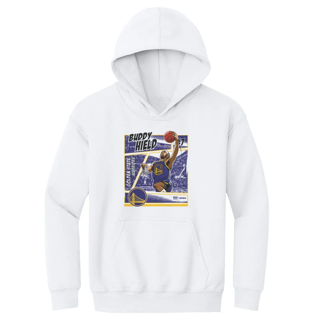 Buddy Hield Golden State Warriors Comic sold by 500 Level product image thumbnail 2