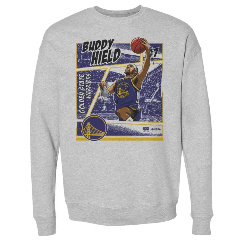 Buddy Hield Golden State Warriors Comic sold by 500 Level