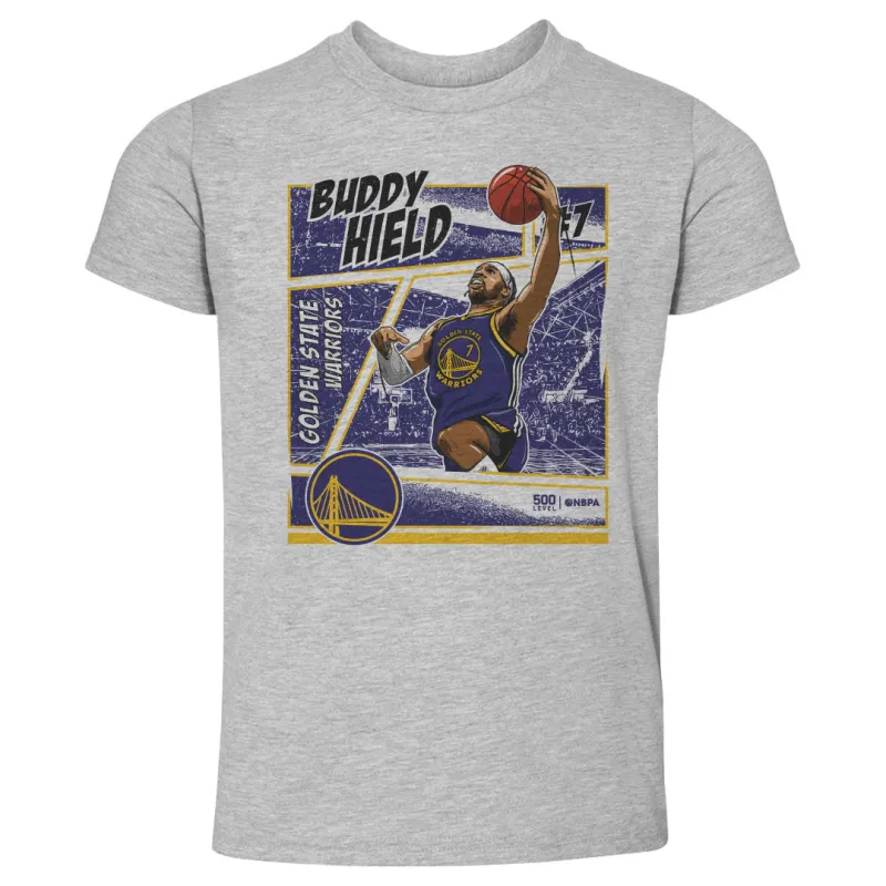 Buddy Hield Golden State Warriors Comic sold by 500 Level