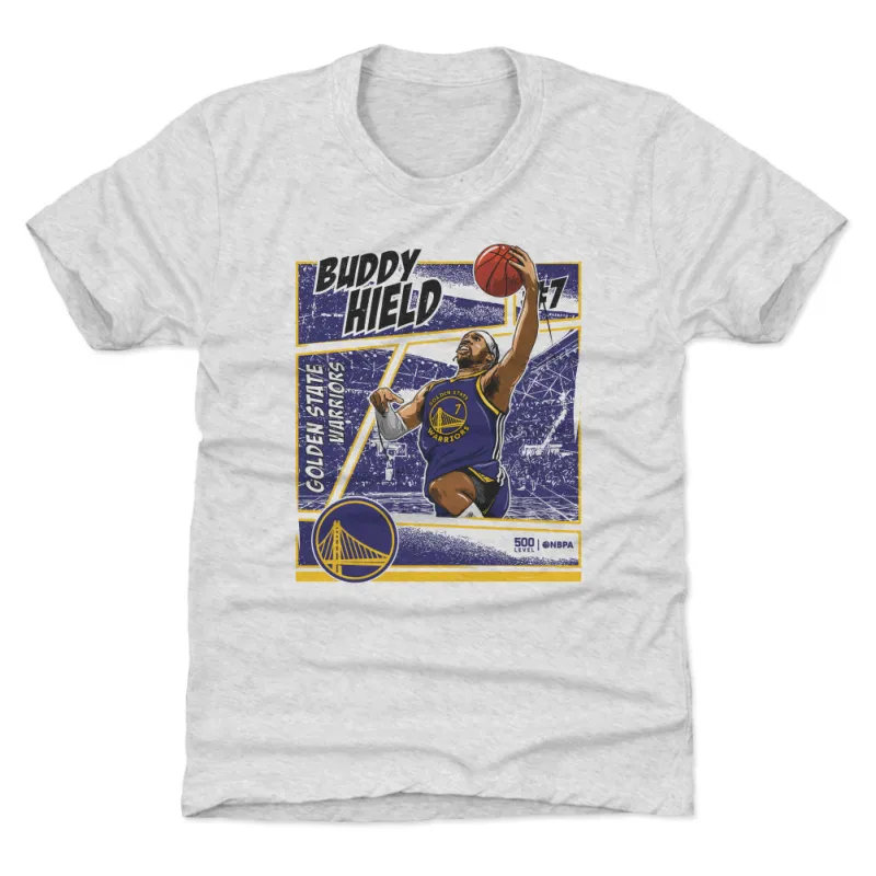 Buddy Hield Golden State Warriors Comic sold by 500 Level