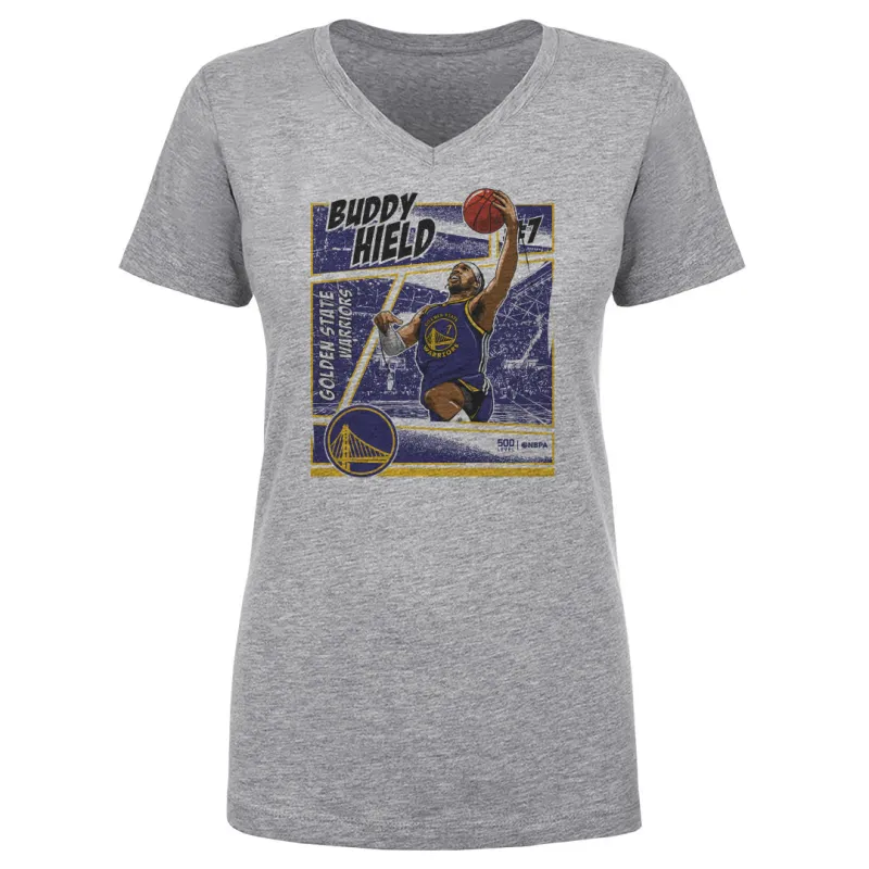 Buddy Hield Golden State Warriors Comic sold by 500 Level