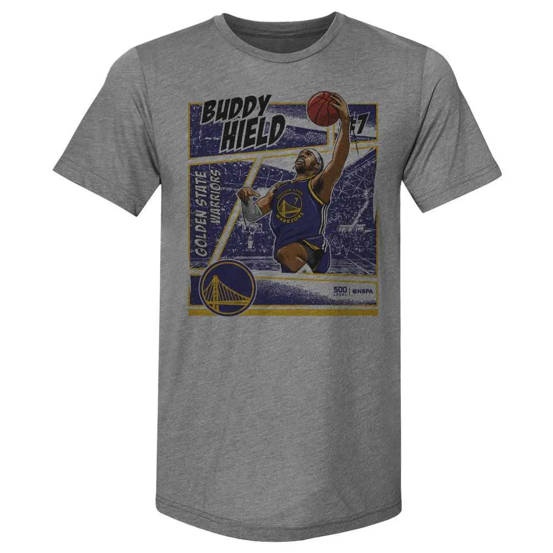 Buddy Hield Golden State Warriors Comic sold by 500 Level product image thumbnail 2