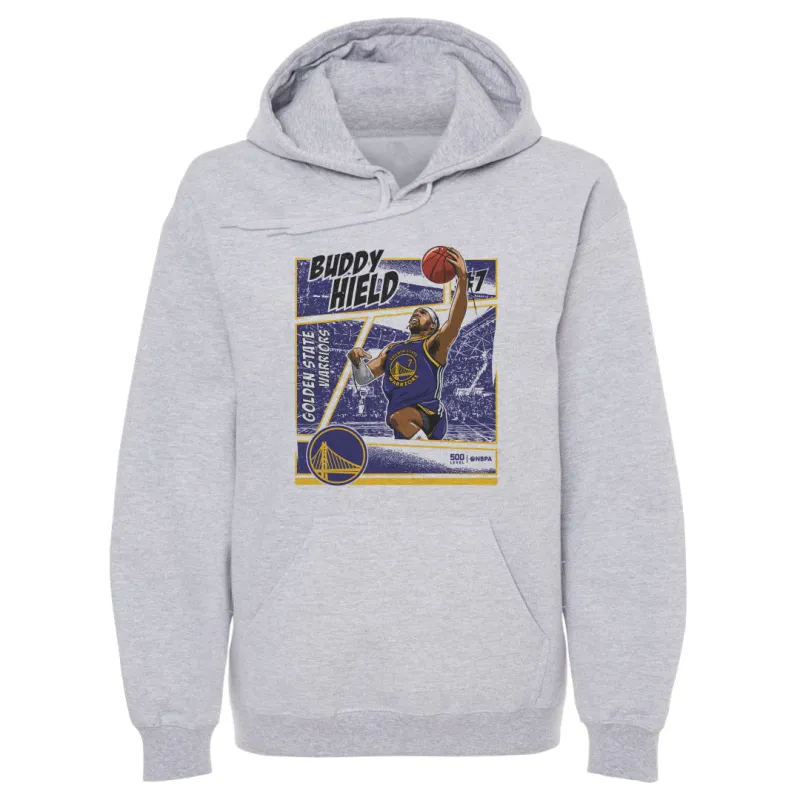 Buddy Hield Golden State Warriors Comic sold by 500 Level
