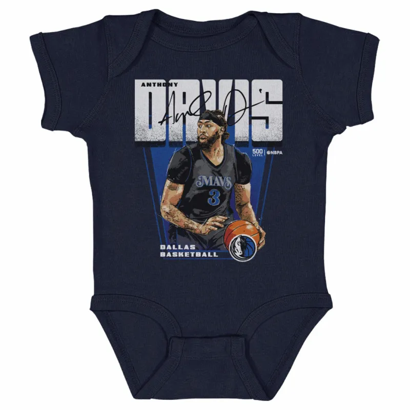Anthony Davis Dallas Mavericks Premiere WHT sold by 500 Level