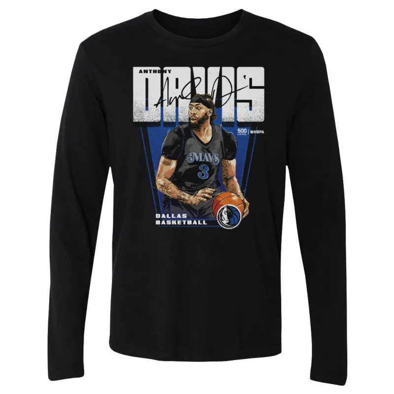 Anthony Davis Dallas Mavericks Premiere WHT sold by 500 Level