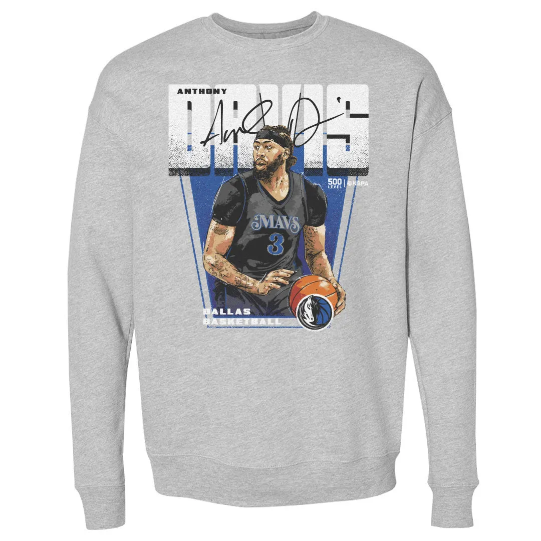 Anthony Davis Dallas Mavericks Premiere WHT sold by 500 Level product image thumbnail 2