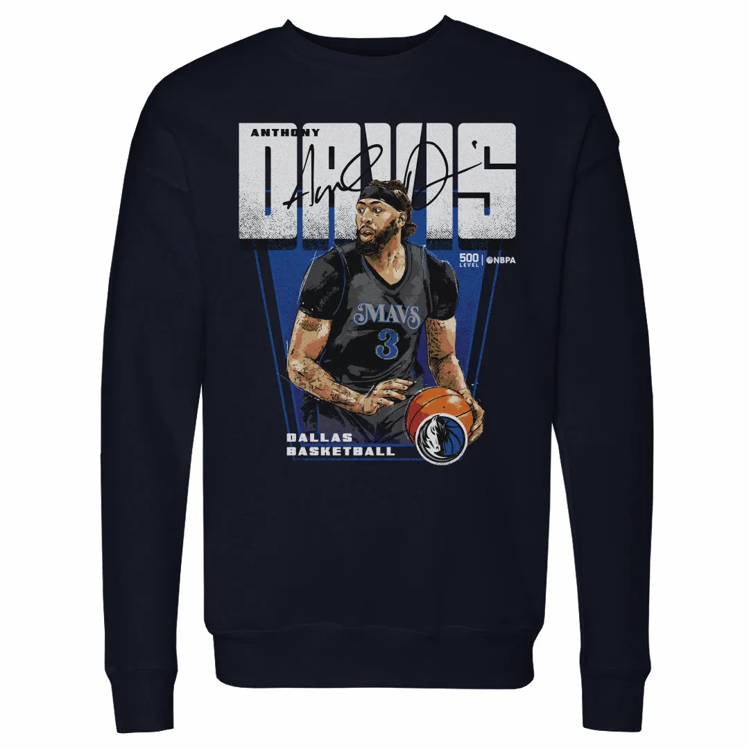 Anthony Davis Dallas Mavericks Premiere WHT sold by 500 Level product image thumbnail 3