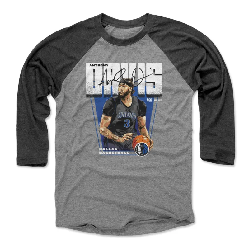 Anthony Davis Dallas Mavericks Premiere WHT sold by 500 Level