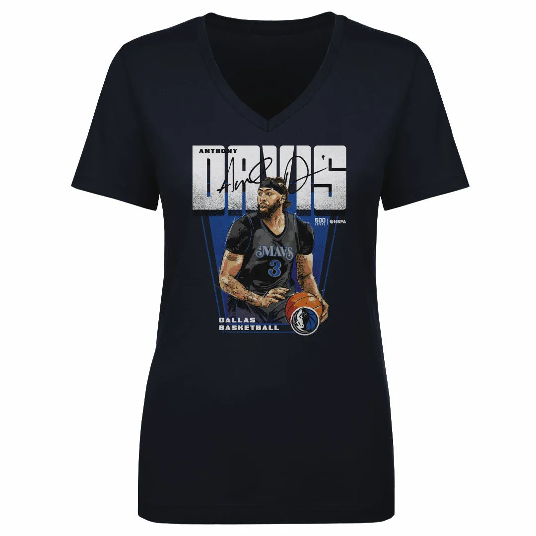 Anthony Davis Dallas Mavericks Premiere WHT sold by 500 Level product image thumbnail 2