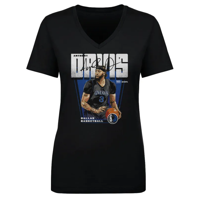 Anthony Davis Dallas Mavericks Premiere WHT sold by 500 Level