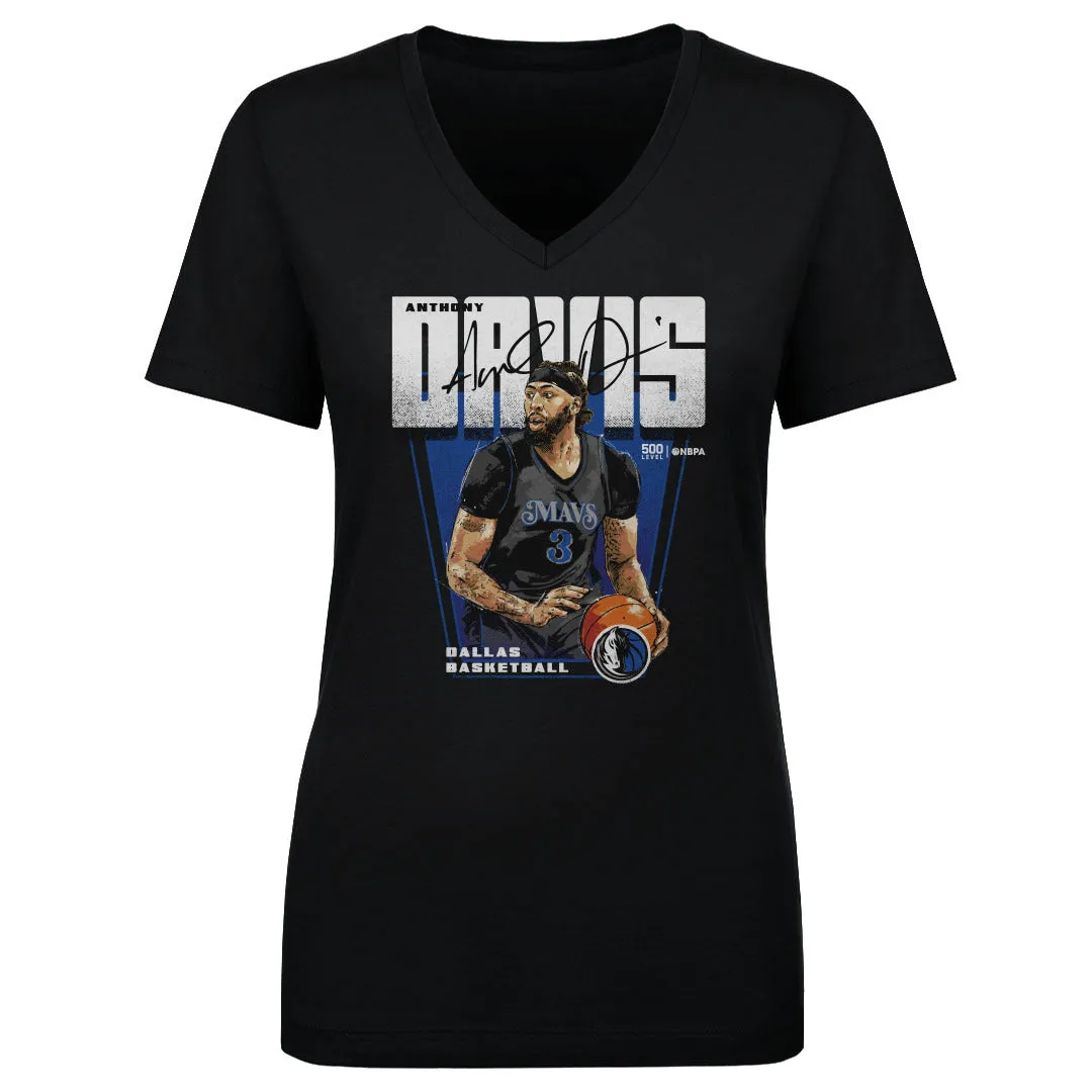 Anthony Davis Dallas Mavericks Premiere WHT sold by 500 Level