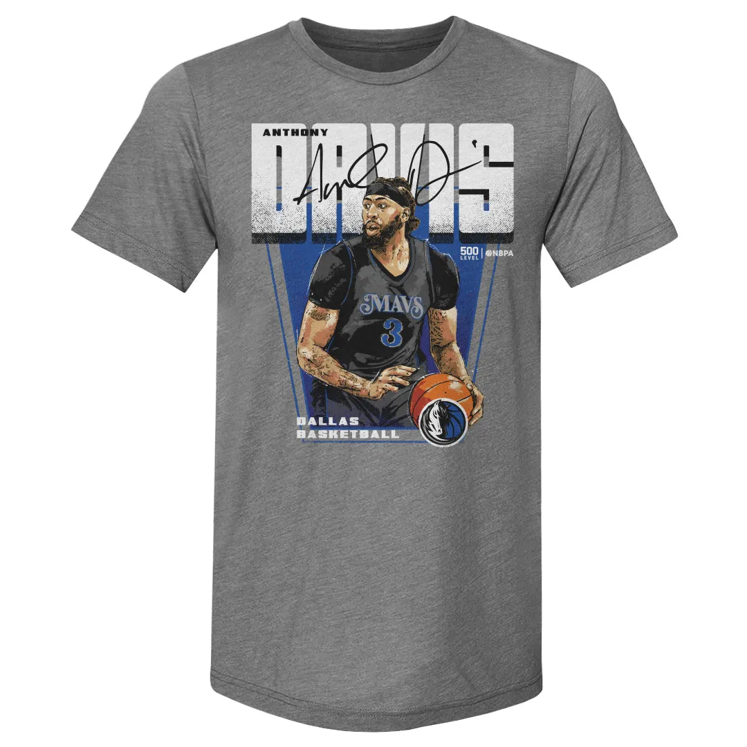 Anthony Davis Dallas Mavericks Premiere WHT sold by 500 Level product image thumbnail 2