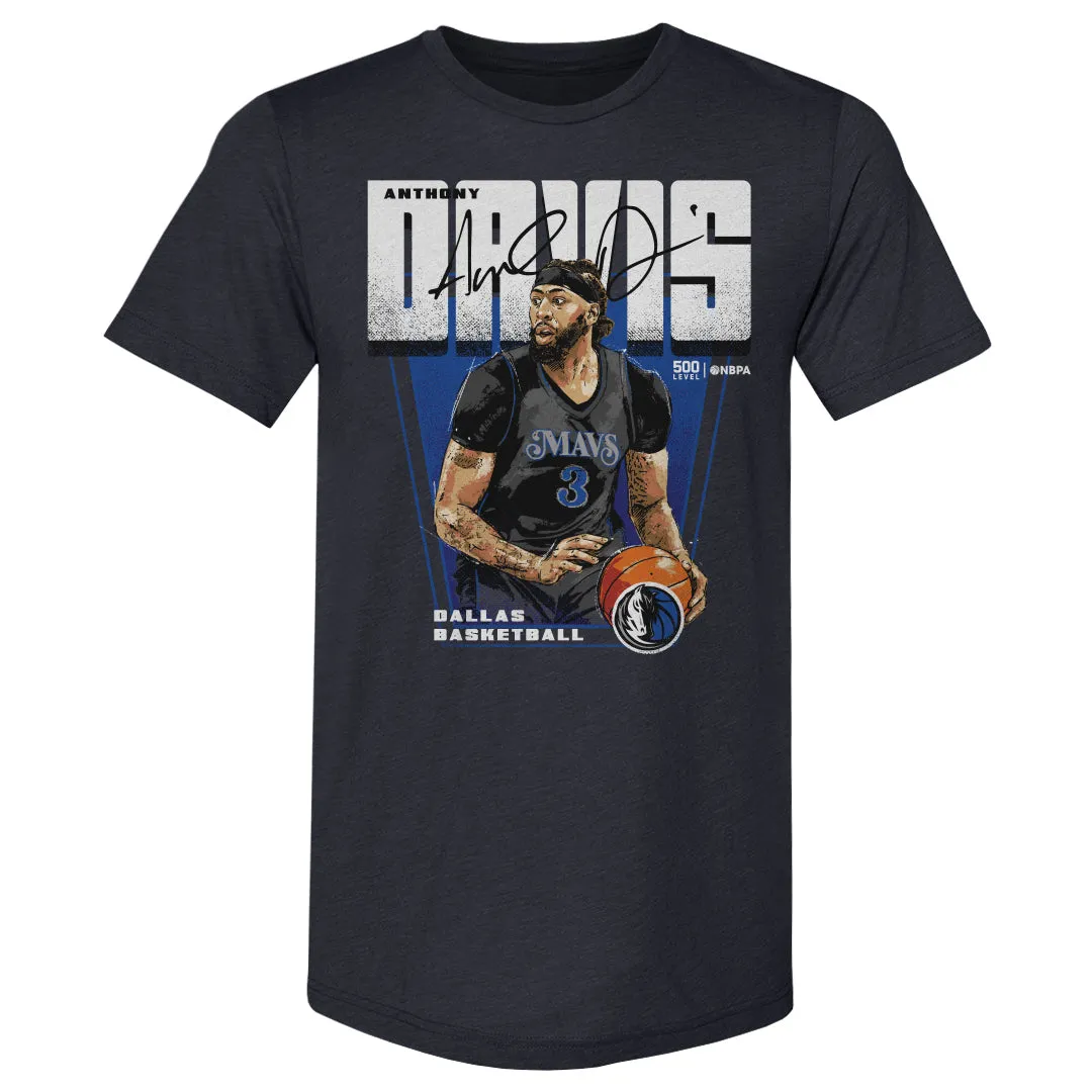 Anthony Davis Dallas Mavericks Premiere WHT sold by 500 Level product image thumbnail 3