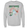Payton Pritchard Boston Celtics Shattered WHT sold by 500 Level