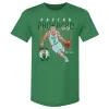 Payton Pritchard Boston Celtics Shattered WHT sold by 500 Level