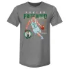 Payton Pritchard Boston Celtics Shattered WHT sold by 500 Level