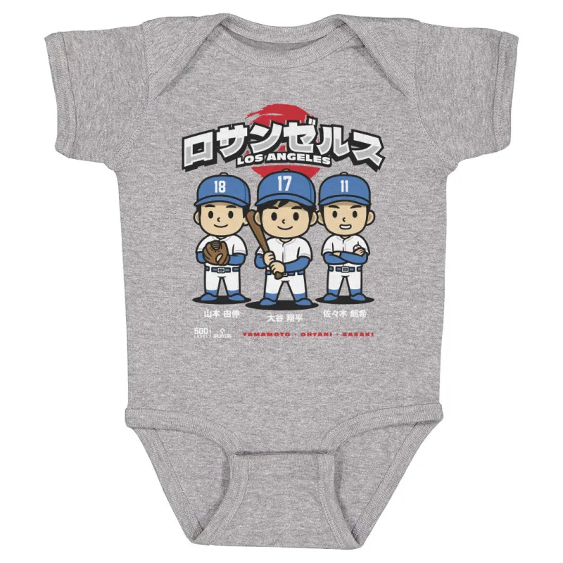 Shohei Ohtani Los Angeles D Chibi Anime WHT sold by 500 Level