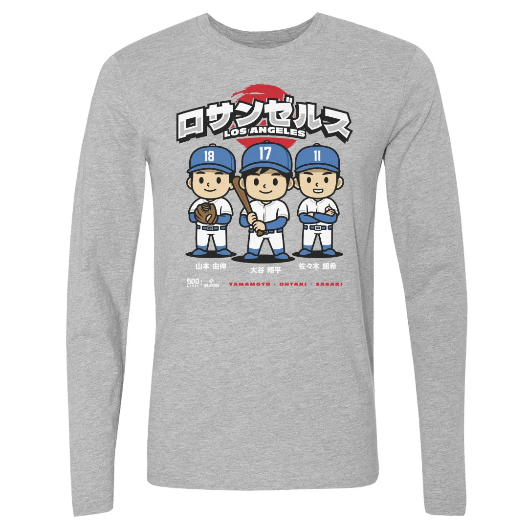 Shohei Ohtani Los Angeles D Chibi Anime WHT sold by 500 Level product image thumbnail 2