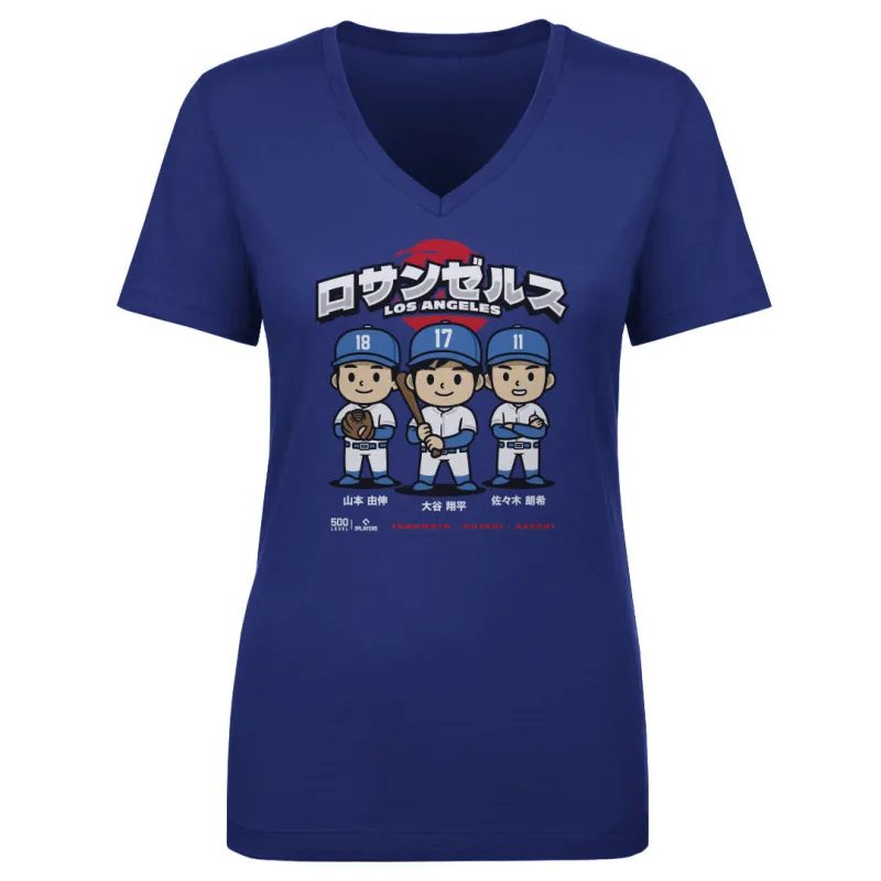 Shohei Ohtani Los Angeles D Chibi Anime WHT sold by 500 Level