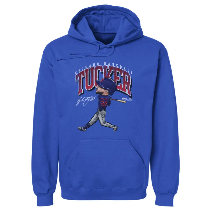 Kyle Tucker Chicago C Cartoon WHT sold by 500 Level