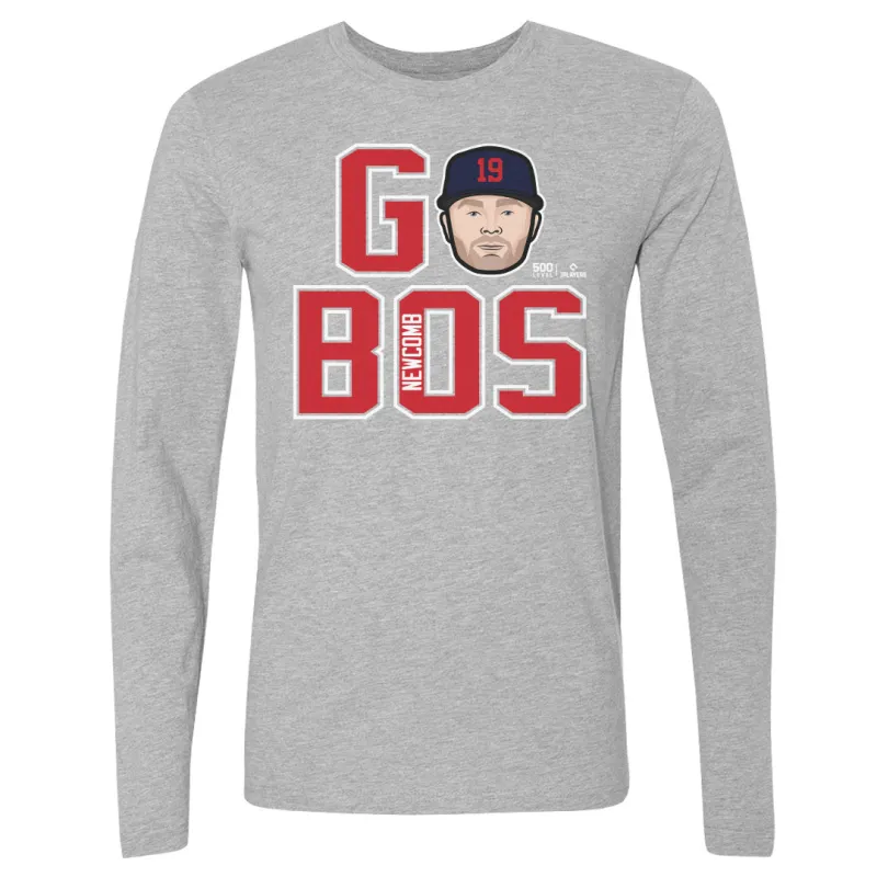 Sean Newcomb Boston GO BOS WHT sold by 500 Level