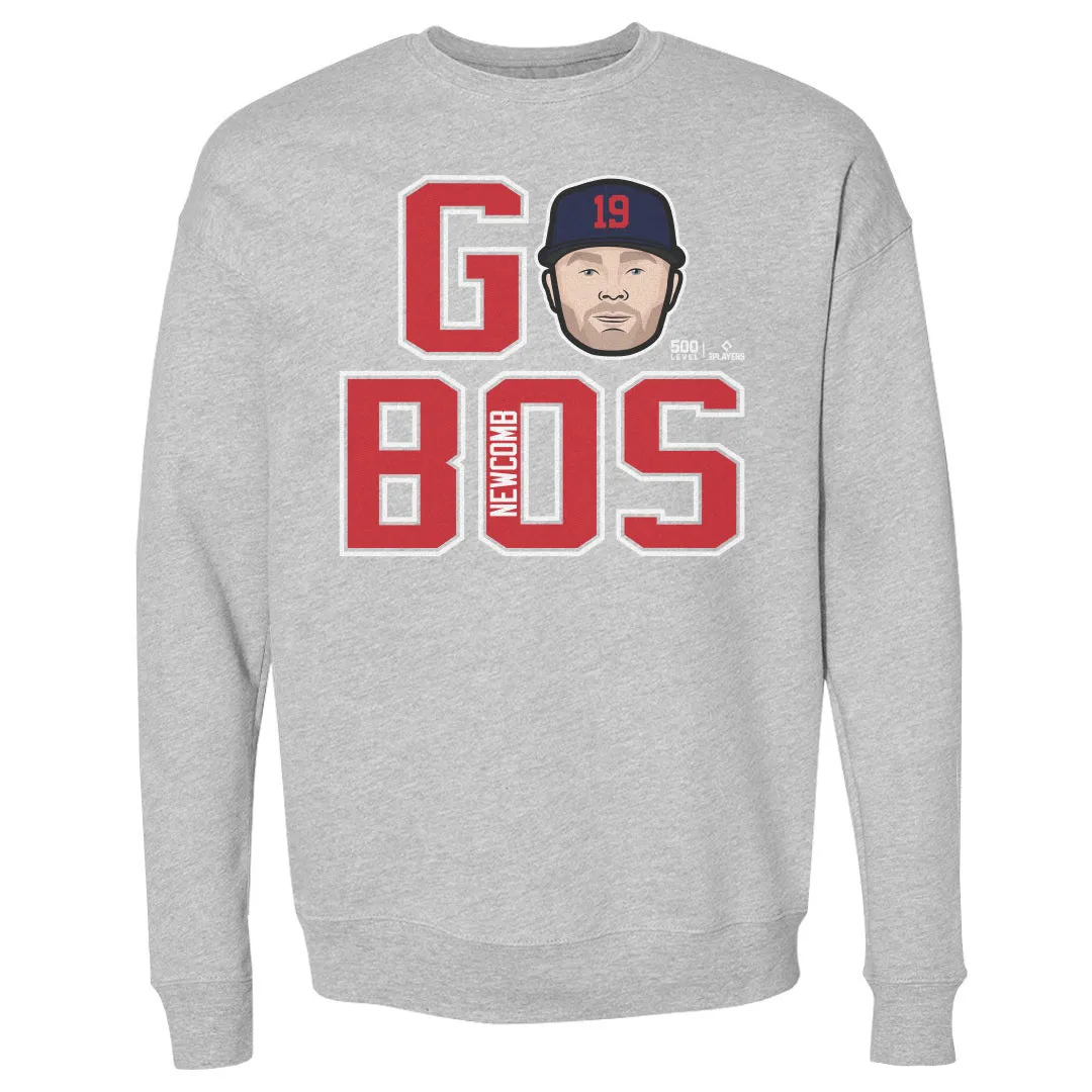 Sean Newcomb Boston GO BOS WHT sold by 500 Level