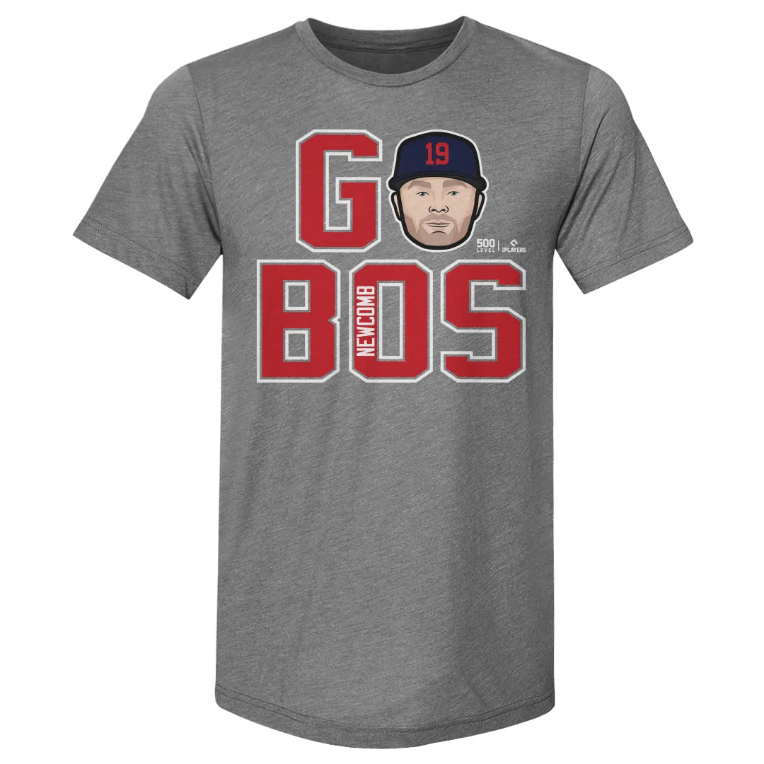 Sean Newcomb Boston GO BOS WHT sold by 500 Level product image thumbnail 2