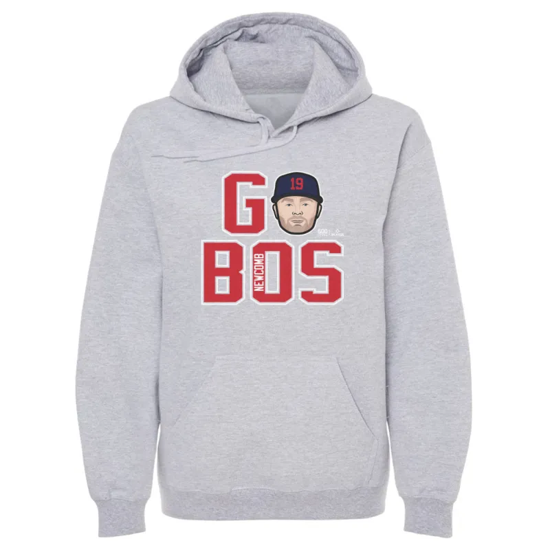 Sean Newcomb Boston GO BOS WHT sold by 500 Level