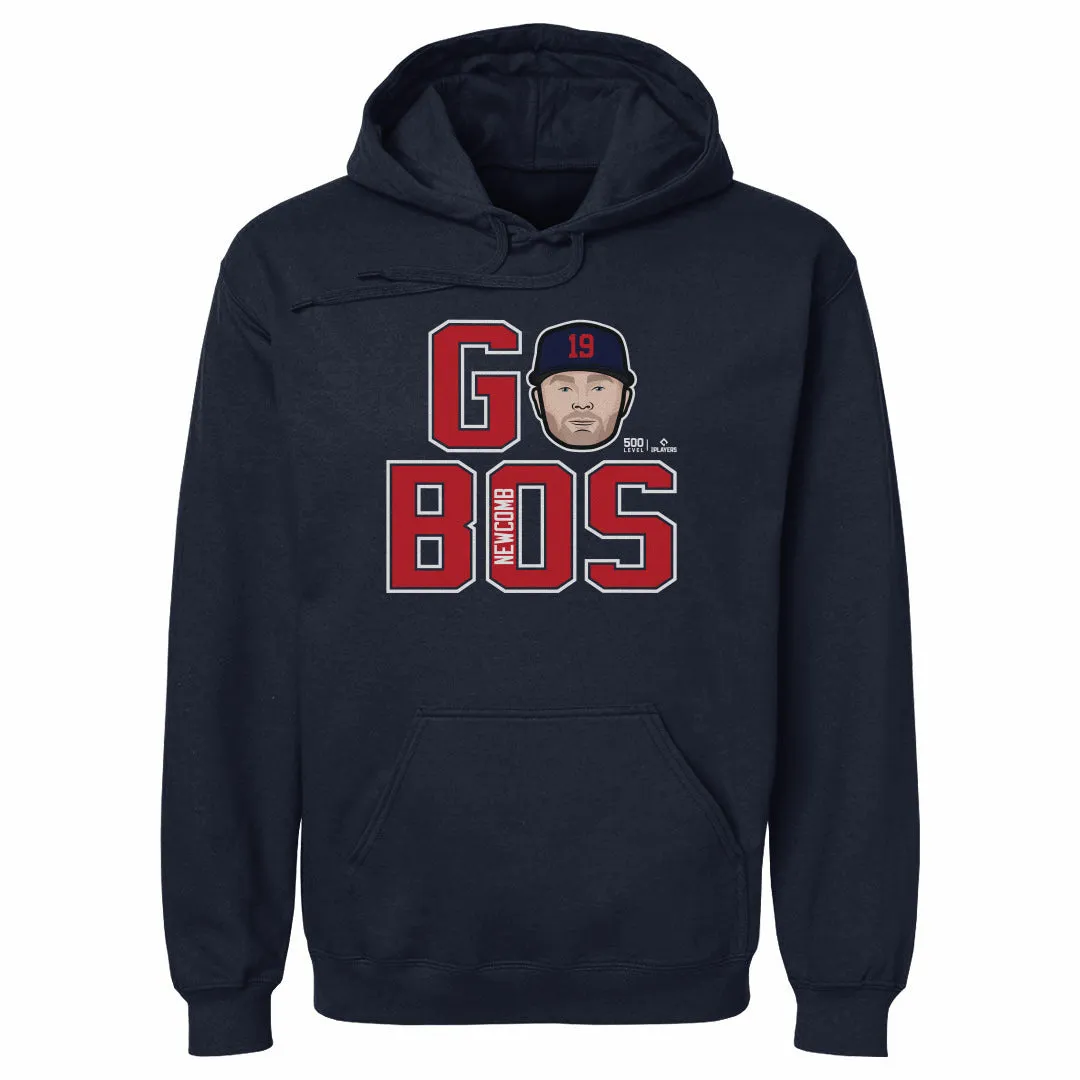 Sean Newcomb Boston GO BOS WHT sold by 500 Level product image thumbnail 2