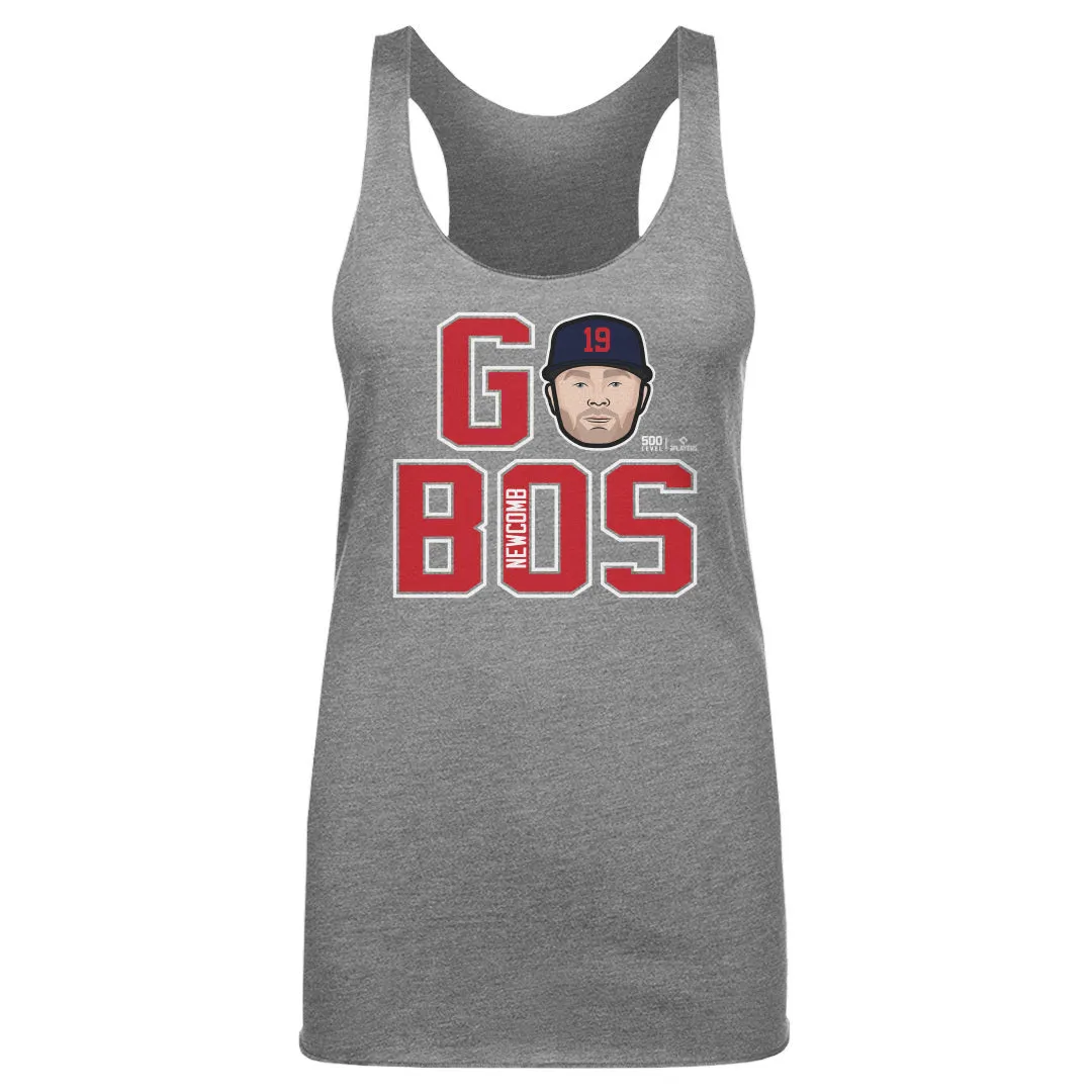 Sean Newcomb Boston GO BOS WHT sold by 500 Level product image thumbnail 2