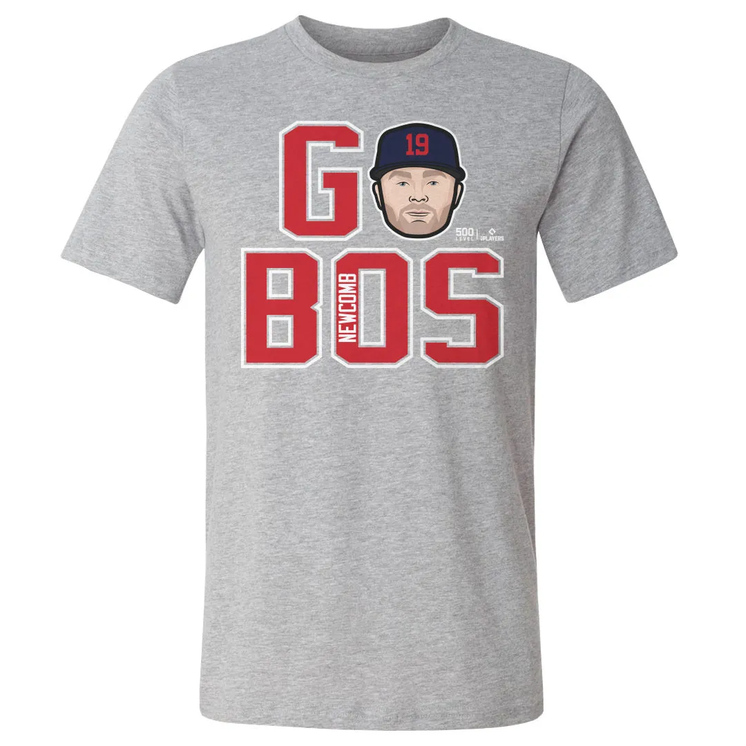 Sean Newcomb Boston GO BOS WHT sold by 500 Level